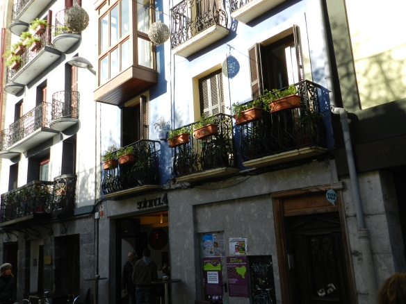 Calle Solana de Tolosa